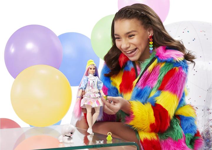Actual product image Barbie Extra Doll