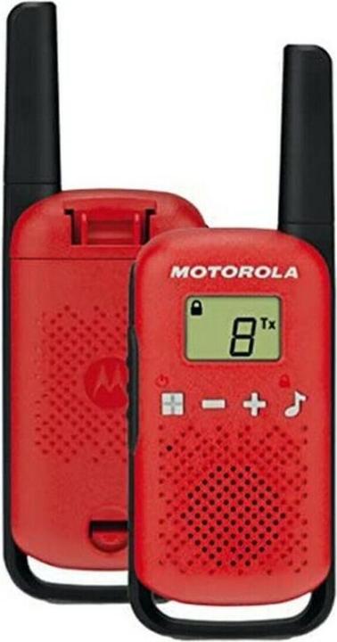 Productafbeelding Motorola Talkabout T42 (4 km)