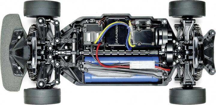 Actual product image Tamiya Toyota Yaris Rally 1 Hybrid (Kit)