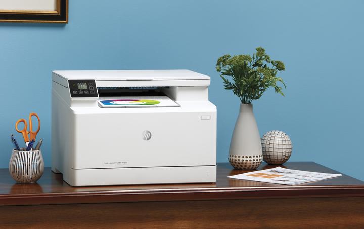 Produktbild HP M182n Color LaserJet Pro (Laser, Farbe)