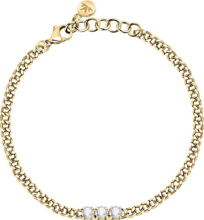 Morellato Poetica Armband (19 cm, Edelstahl)