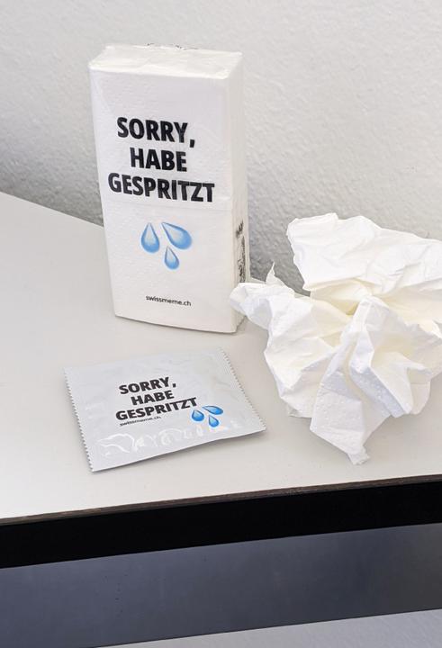 Produktbild SwissMeme Büsney Mausmatte