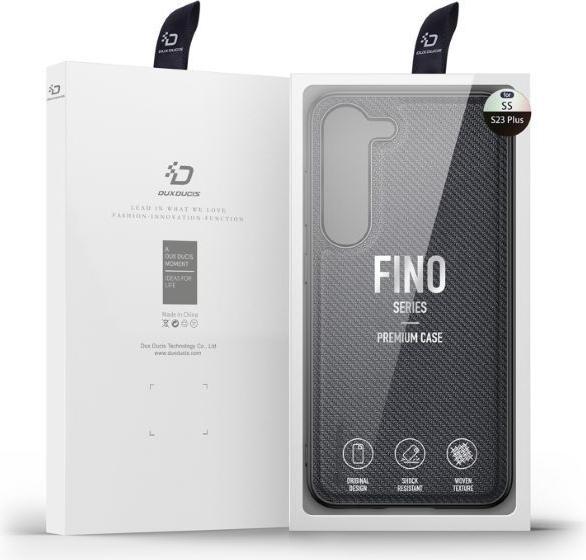 Image du produit Dux Ducis Fino Series Hardcase (Samsung Galaxy S23+)