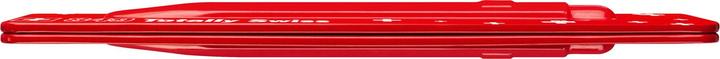 Actual product image Caran d'Ache 849 Totally Swiss mit Etui (White, Red, 1 x)