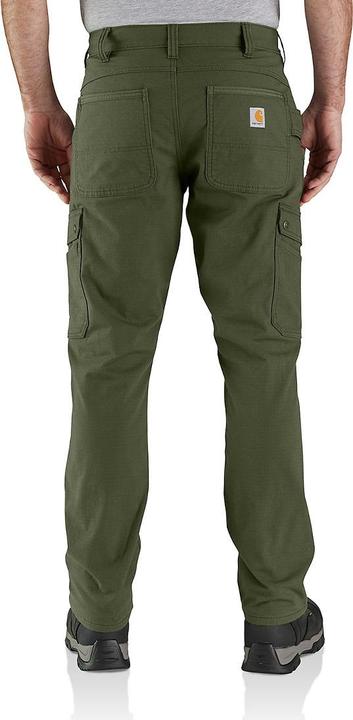 Immagine prodotto Carhartt Spodnie Rugged Flex Ripstop Cargo Basil (W42/L32)