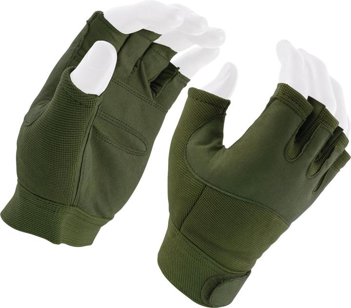Mil-tec Handschuhe Fingerlinge oliv-M (M)