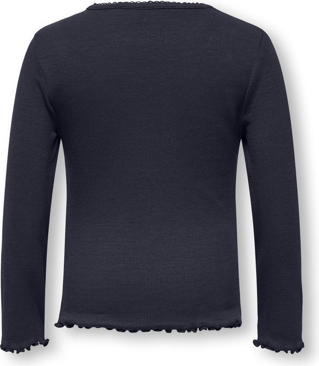 Actual product image Only Kmgtrinny Life Sld Ls Oneck Top Jrs Noos (122)