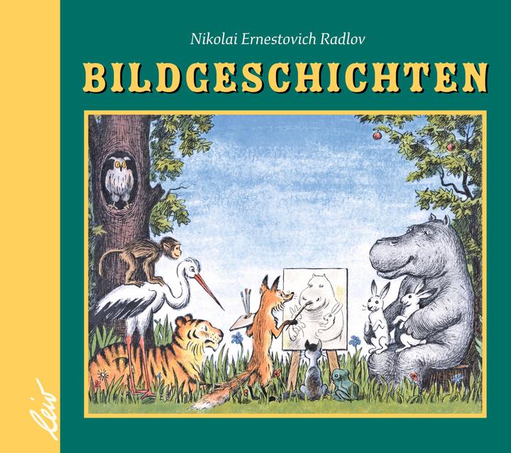 Produktbild Bildgeschichten (Deutsch)
