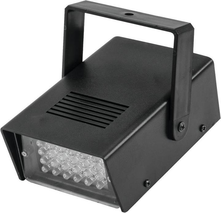 Eurolite LED stroboscope Number of LEDs:24