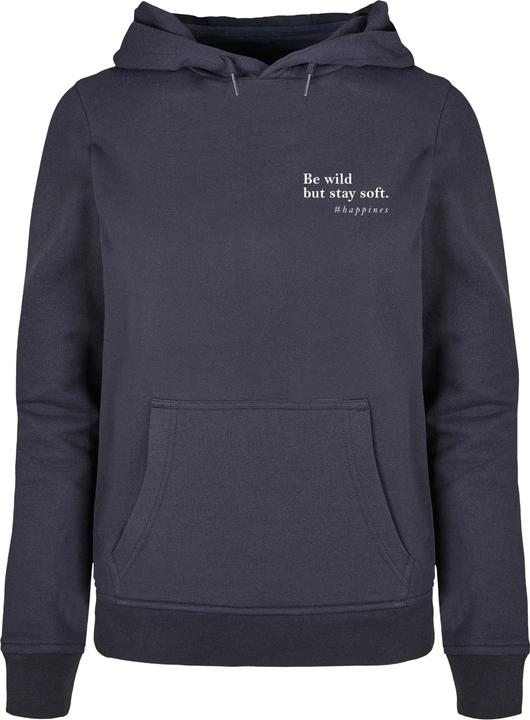 Merchcode Ladies Happines Basic Hoody - 117183
