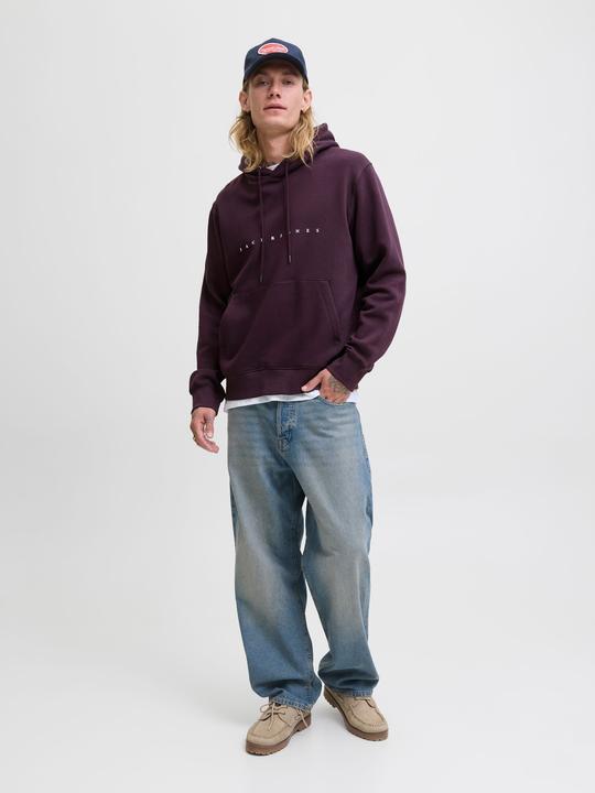 Produktbild Jack & Jones Jjestar Jj Sweat Hood Noos (XS)