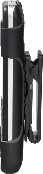 Produktbild Emporia Hard-Cover Gurtclip schwarz