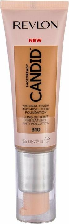 Actual product image Revlon Photoready Candid Natural Finish (310 Butterscotch)