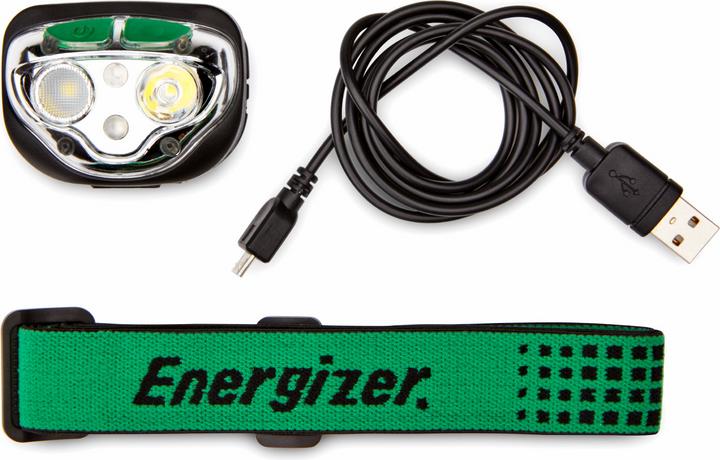 Actual product image Energizer Vision Ultra (400 lm)