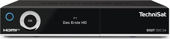 Image du produit TechniSat Digit Isio S4 (DVB-S2, DVB-S, Slot CI)