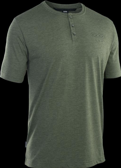 ION Bike Jersey Seek Amp SS 2.0 men - forest-green