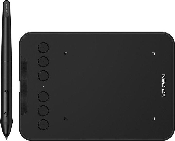 Actual product image XP-Pen Deco mini4 (5", 5080 lpi)