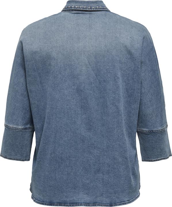 Image du produit Only CARGRACE Jeanshemd Jeanshemd (44)