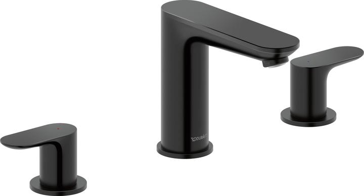 Duravit Wave 3-Loch Waschtischarmatur