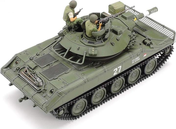 Immagine prodotto Tamiya 1/35 U.S. M551 Sheridan (Vietnam)