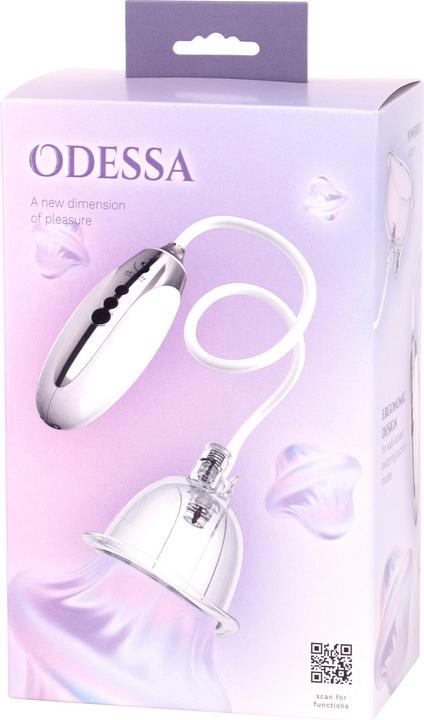 Actual product image Seven Creations Odessa Pussy Pump