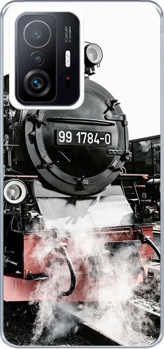 Raging Roland steam locomotive