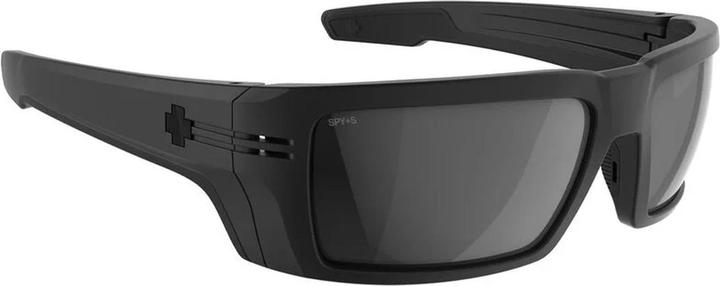 Spy Rebar Se (Matte Black, Happy Gray Photochromic)