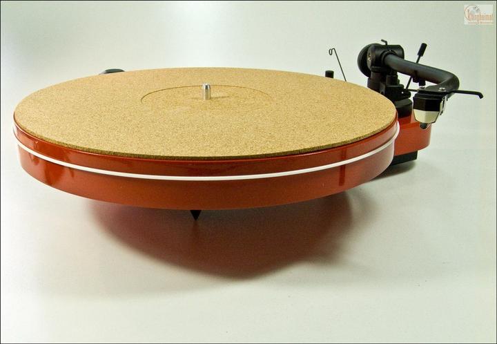 Produktbild Analogis Mate Two (Plattenteller)