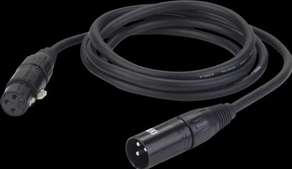 Produktbild DAP-Audio Xlr – Xlr (3 m, XLR)