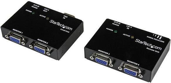 Produktbild StarTech VGA Video Extender über Cat5 (ST121-Reihe) (CAT Extender)