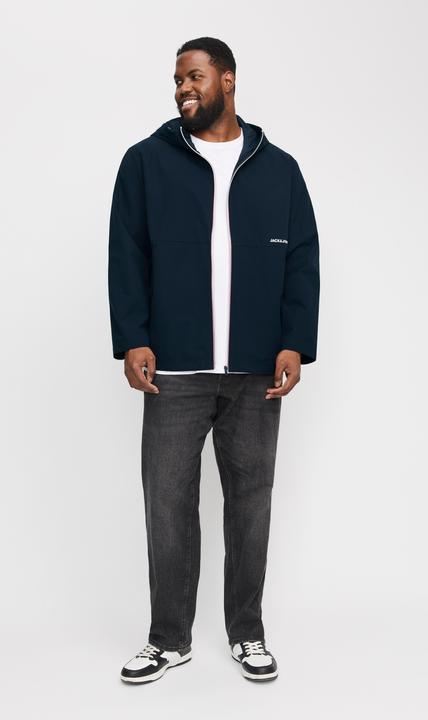 Produktbild Jack & Jones Plus Size Softshell Jacke Softshell Jacke (3XL, 1X)