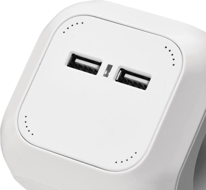 Actual product image Emos P04119U (1.90 m, USB)