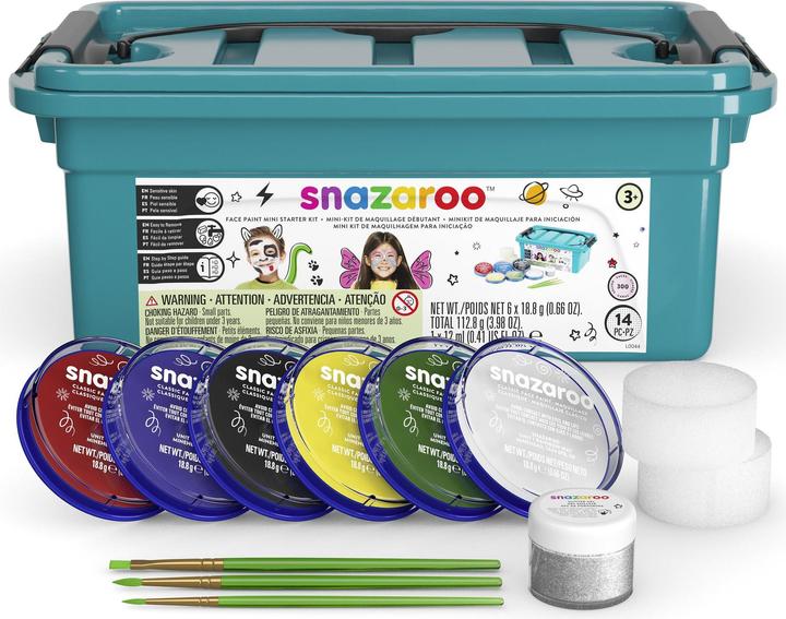 Snazaroo Kinderschmink-Set