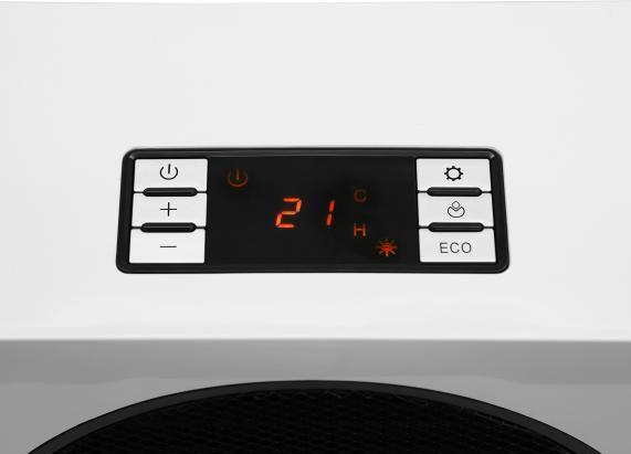 Produktbild Domo Keramikheizer DO7344H (2500 W)
