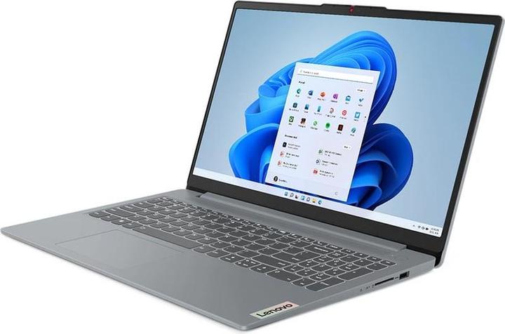 Produktbild Lenovo IdeaPad Slim 3 15AMN8 (15.60", AMD Ryzen 3 7320U, 8 GB, 512 GB, DE)