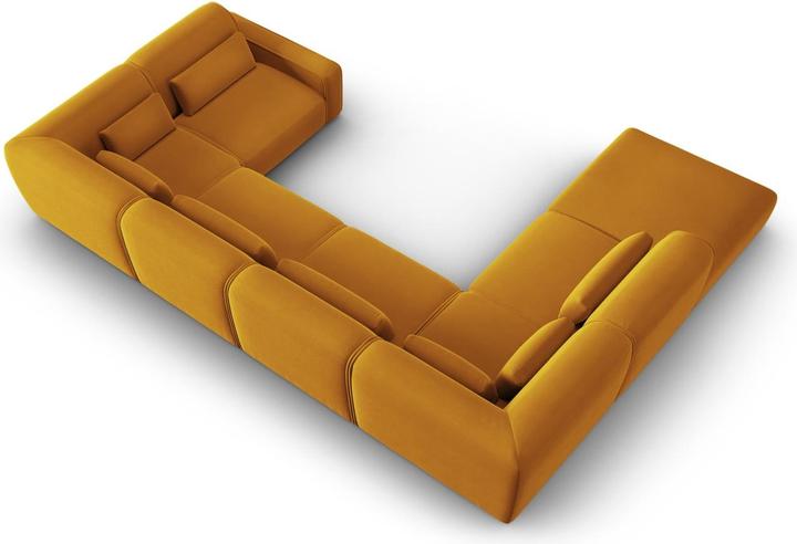 Image du produit Maison Heritage Lina (Paysage de canapé, Canapé modulaire)