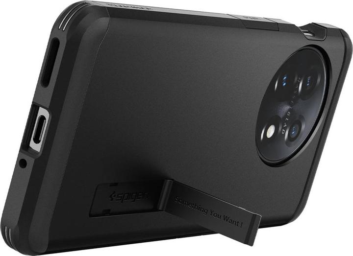Produktbild Spigen Tough Armor Oneplus 11 5g Black (OnePlus 11)