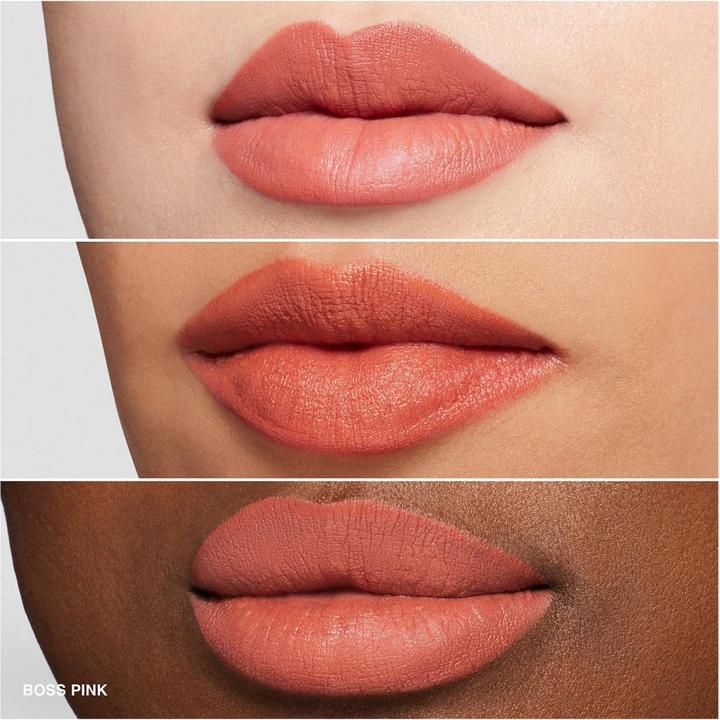 Image du produit Bobbi Brown Luxe Matte Lipstick Boss Pink (Patron Rose)