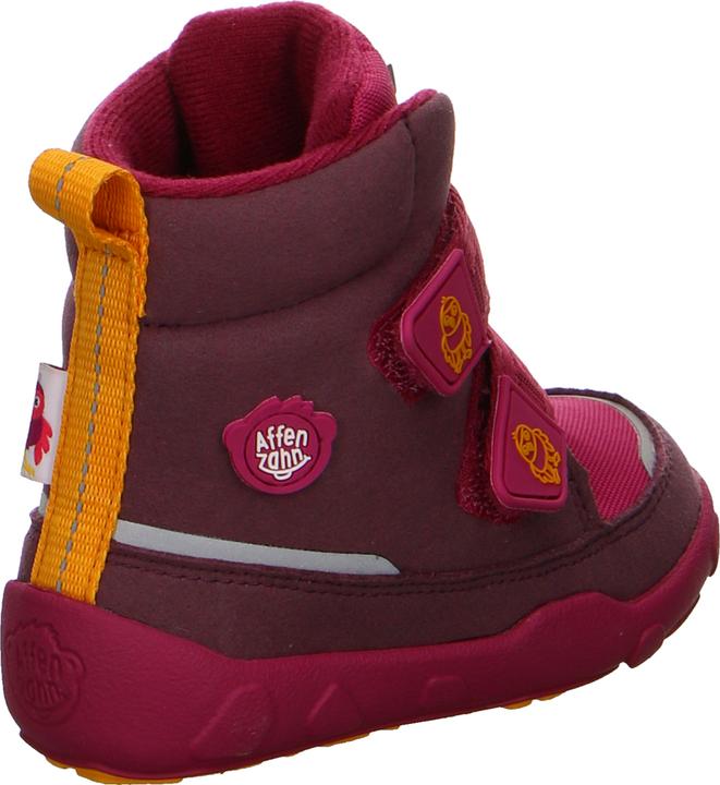 Image du produit Affenzahn Bottes d'hiver VEGAN COMFY oiseau (25)