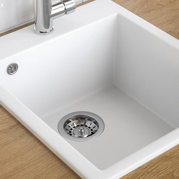 Produktbild Bergström Venice (Einbauspüle)