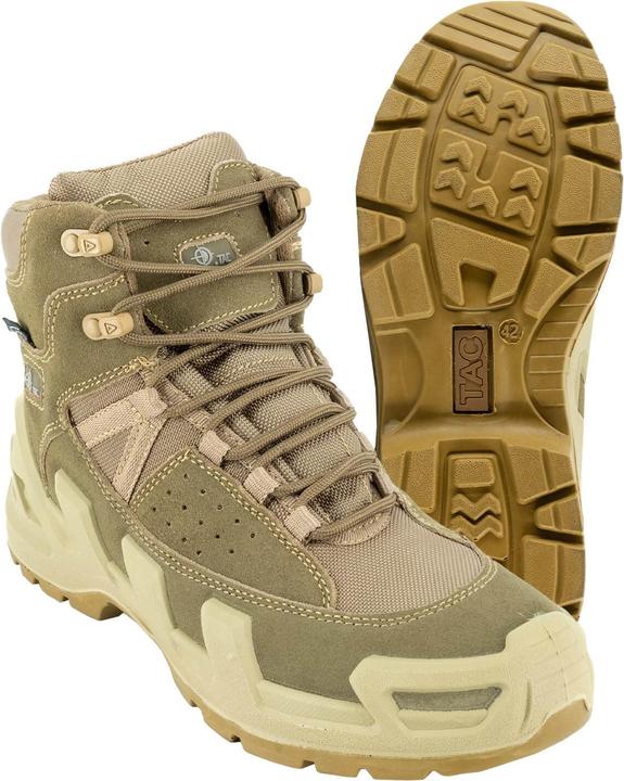 Actual product image Dicks Tactical Tactical boot operator (43)