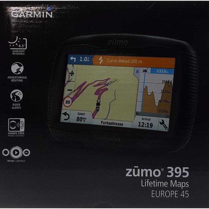 Image du produit Garmin 395lm (4.30")
