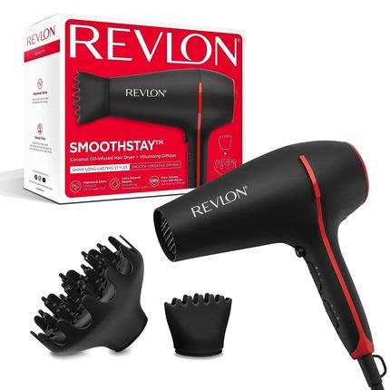 Produktbild Revlon Haartrockner Smoothstay mit Kokosöl-Infusion RVDR5317E