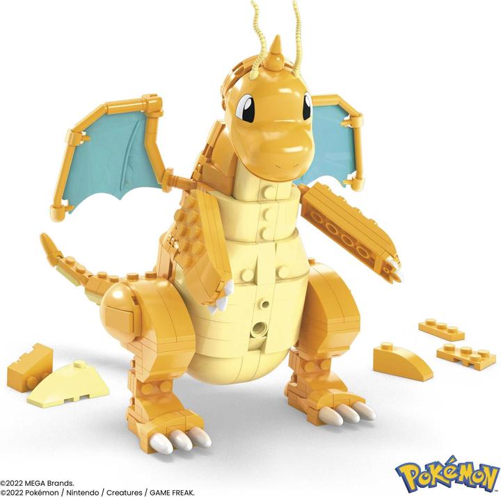 Produktbild Mega Construx Pokémon Dragoran
