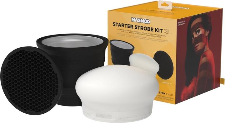 Actual product image Magmod XL Starter Strobe Kit (Flash unit battery)