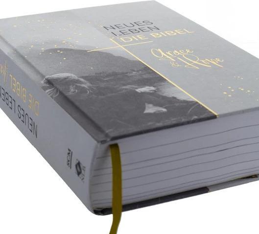 Produktbild Neues Leben. Die Bibel, Grace & Hope (Deutsch, SCM R. Brockhaus, 2021)