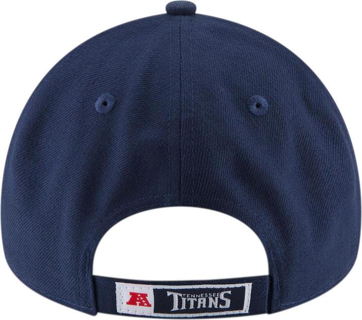 Image du produit New Era 9Forty NFL League Tennessee Titans (Taille unique)