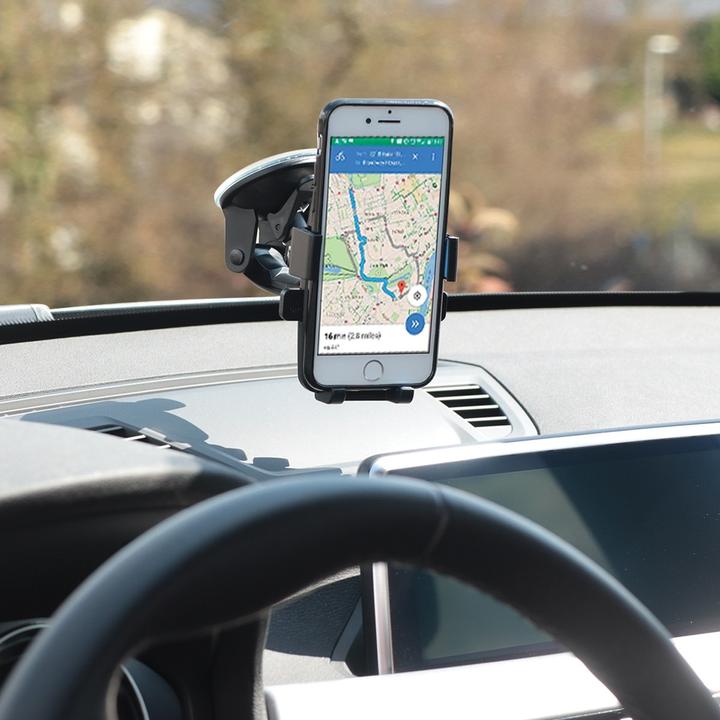 Produktbild Mobilis Univ.2in1 Suction-Dashboard m.automatic Smartpho Mou