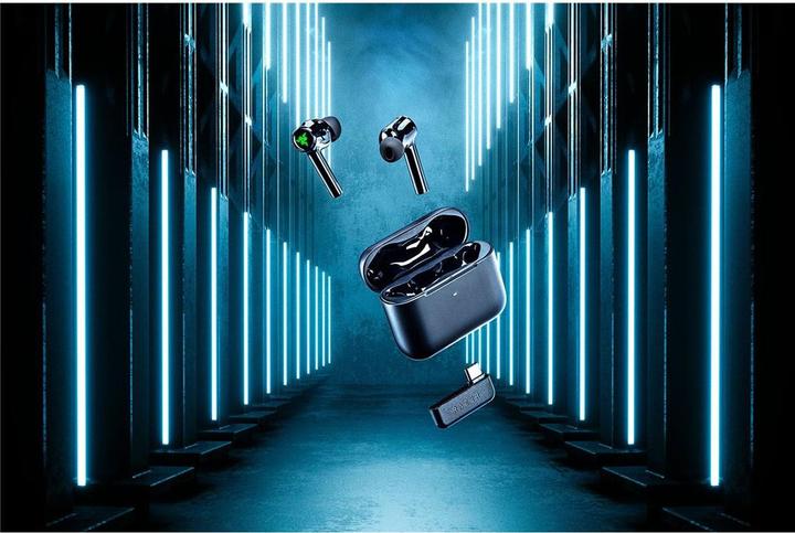 Actual product image Razer Hammerhead Pro HyperSpeed (Wireless)
