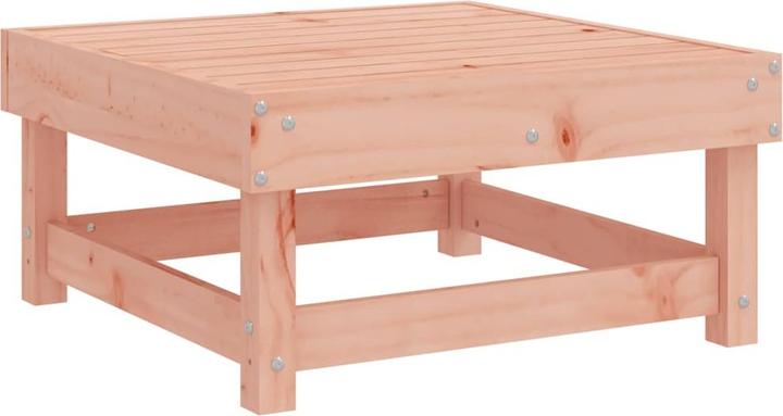 Image du produit VidaXL 6-tlg. Garten-Lounge-Set Grau Massivholz Kiefer,Farbe